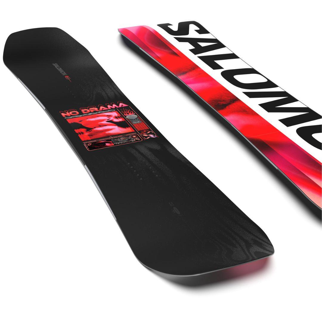 Salomon Women's No Drama Snowboard 2026
